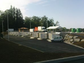 decheterie landouge
